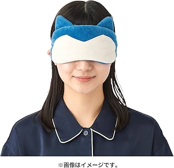 ジェラートピケ ポケモン カビゴン アイマスク gelato pique】ベビモコ カビゴンアイマスク ｜【公式】ポケモン